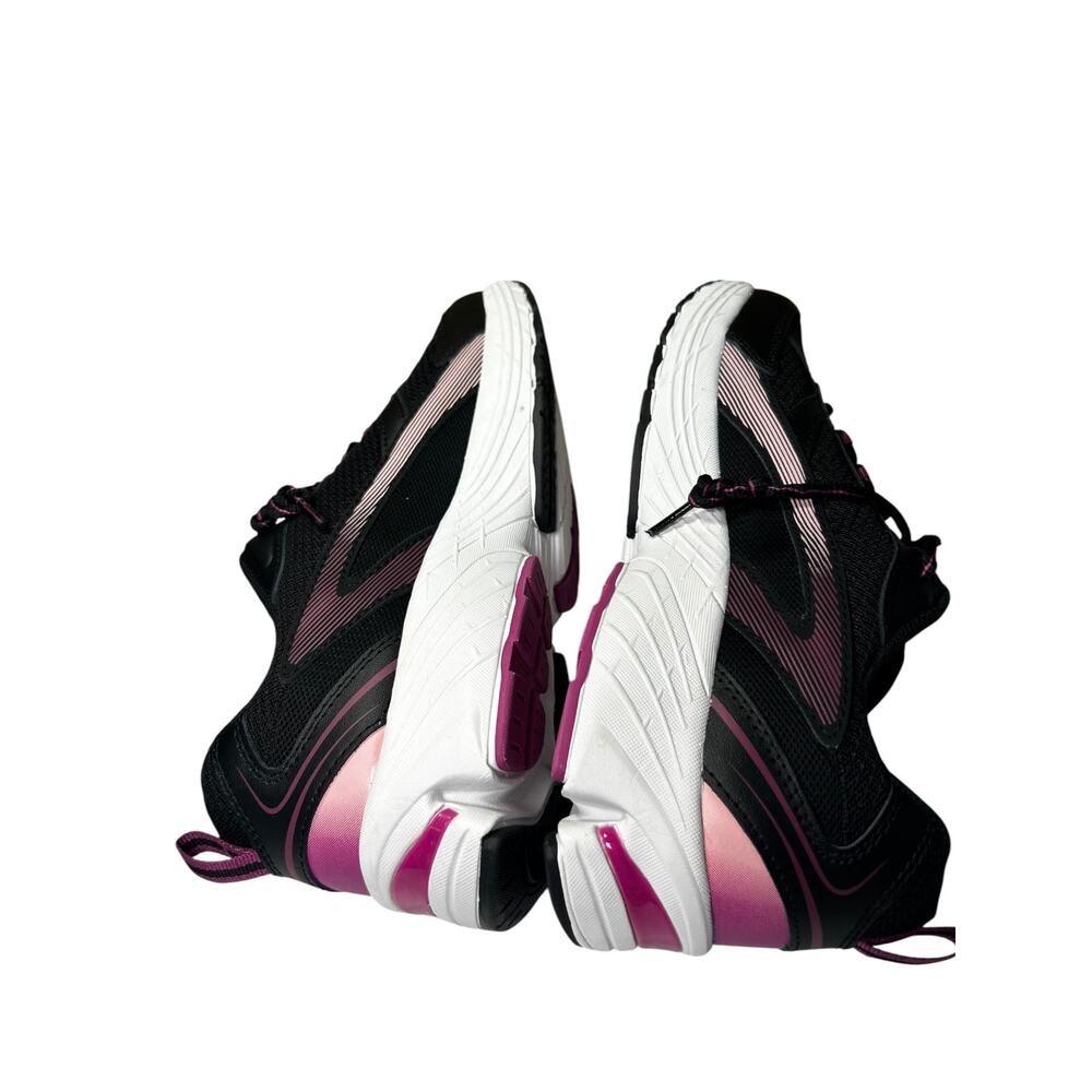 Ryka Impress Athletic Sneakers Women’s 11W Black Pink Wide Width New no tags - Picture 7 of 10